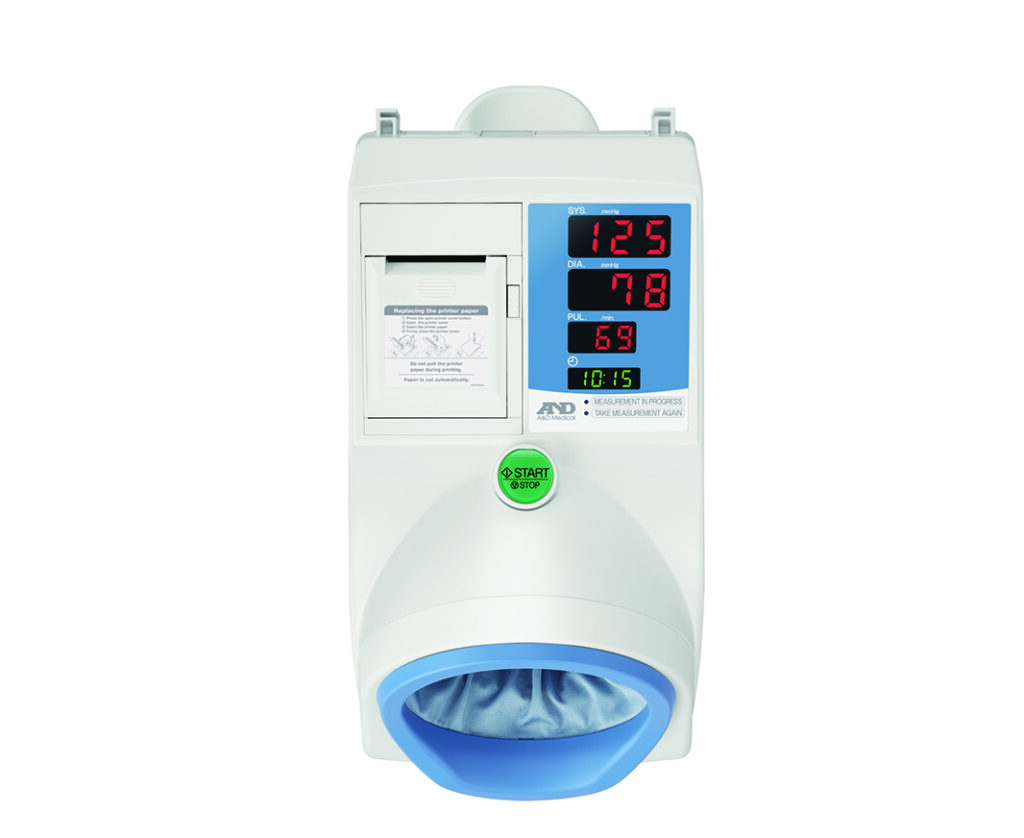 TM-2657P Fully Automatic Blood Pressure Monitor