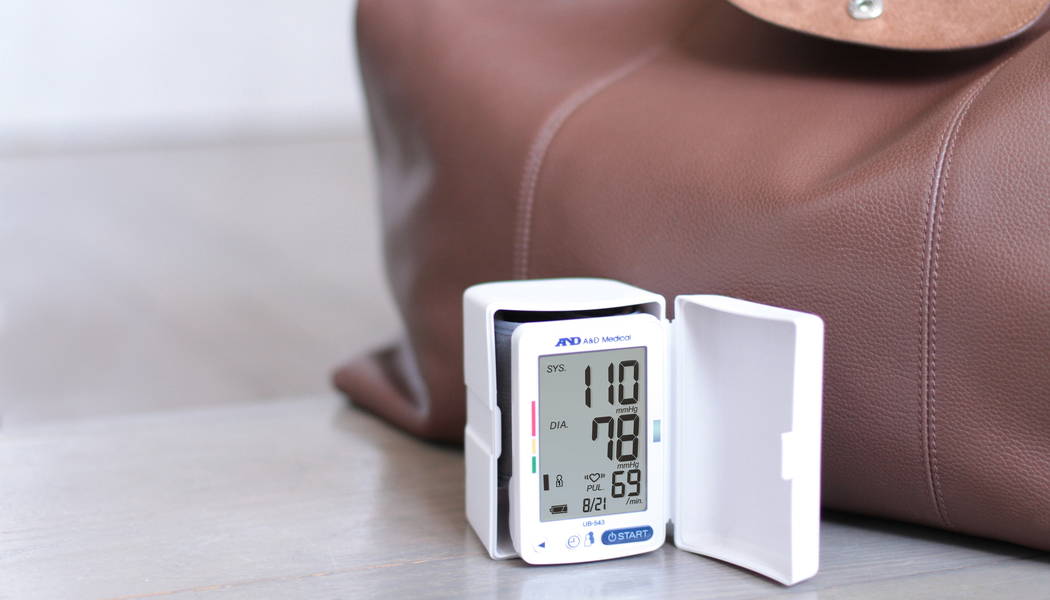 Managing Your Blood Pressure While Traveling