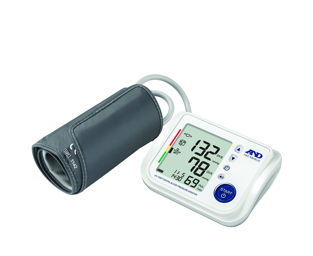 Advanced Premier Talking Blood Pressure Monitor UA-1030T