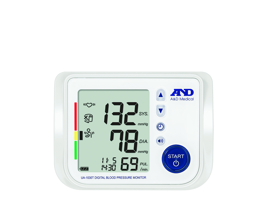 Advanced Premier Talking Blood Pressure Monitor UA-1030T