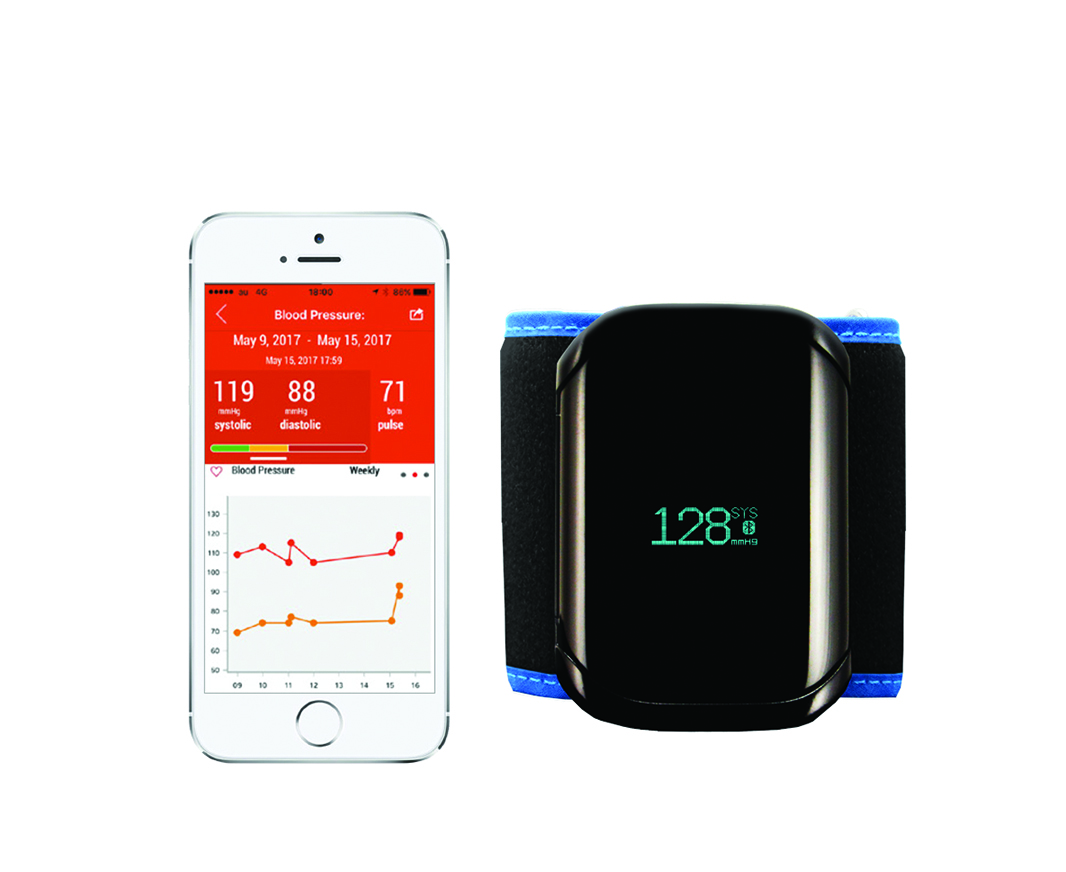 Premium Wireless UA-1200BLE & UB-1100BLE Blood Pressure Monitors