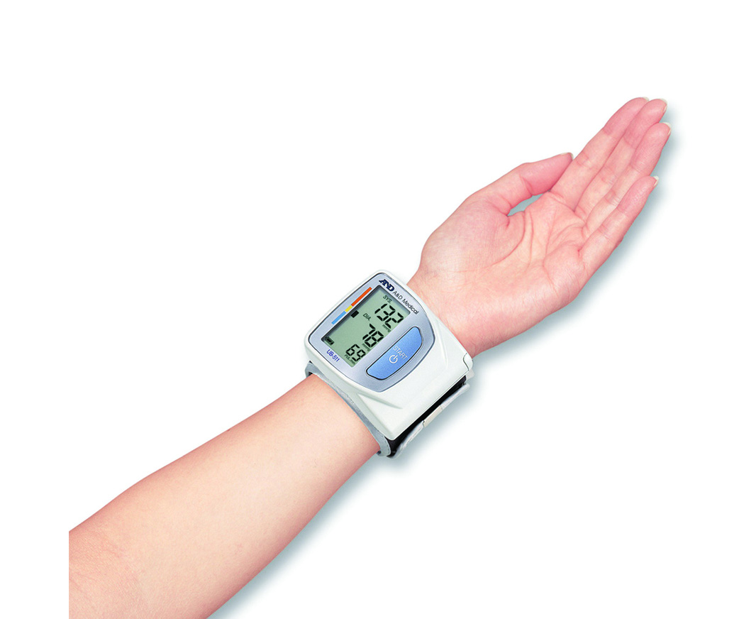 UB-511 Wrist Blood Pressure Monitor