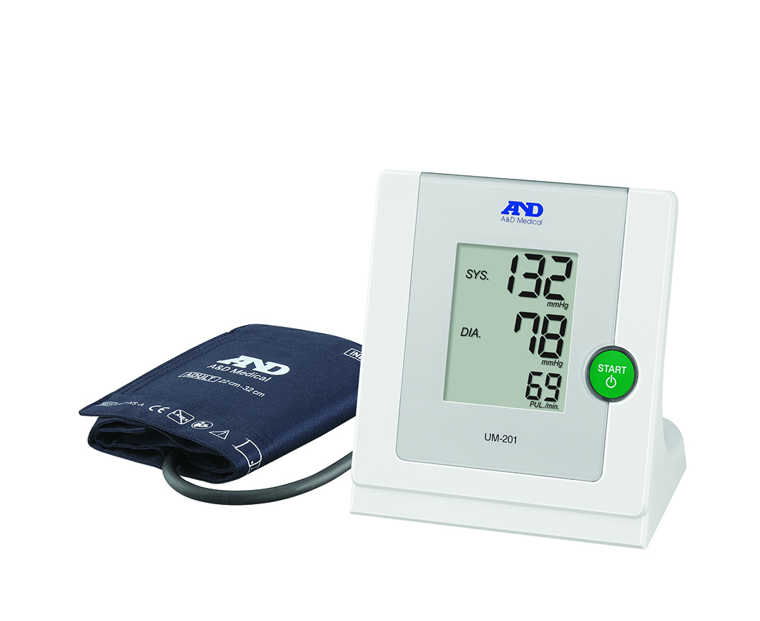UM-201 Professional Blood Pressure Monitor