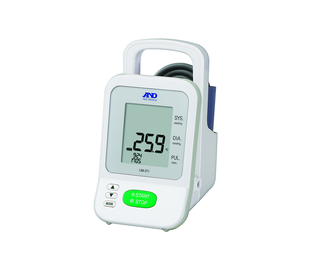 UM-211 Multi-Function Professional Blood Pressure Monitor