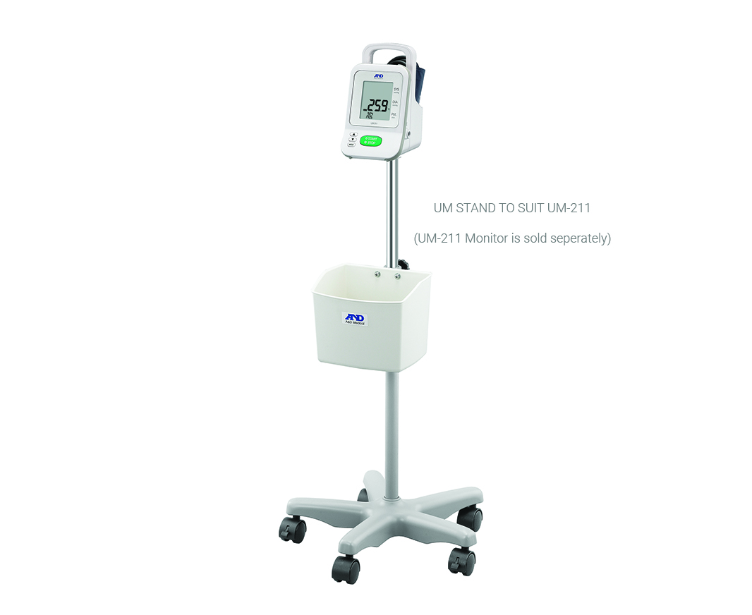 UM-211 Multi-Function Professional Blood Pressure Monitor