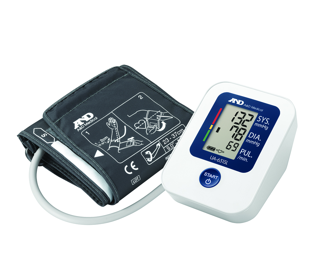 UA-651SL Value Blood Pressure Monitor