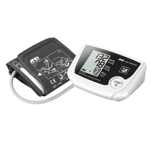 UA-767NFC Blood Pressure Monitor with NFC devices