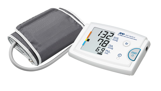 UA-789XL Blood Pressure Monitor & EXTRA large cuff.  $265 + GST