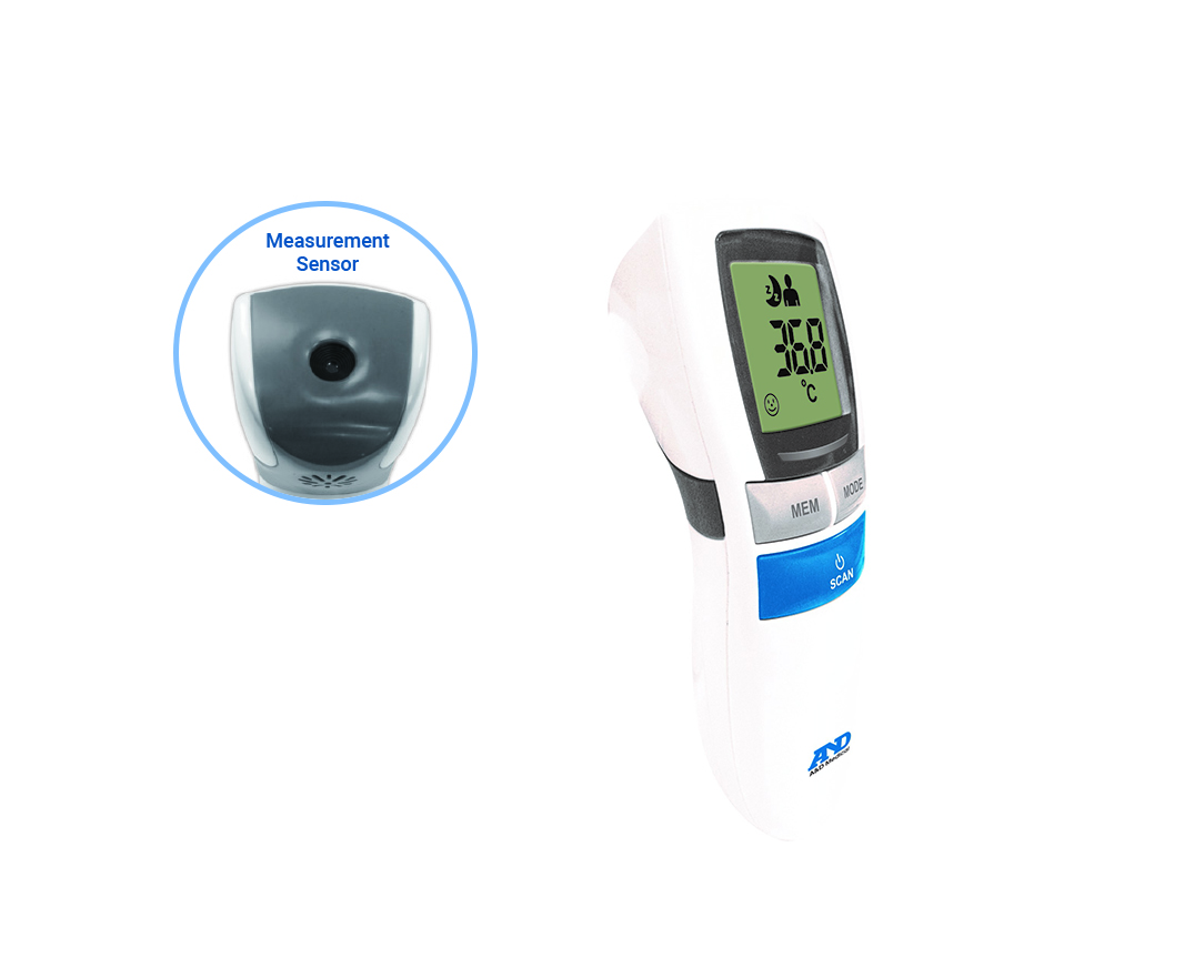 Infrared Thermometer NT-17