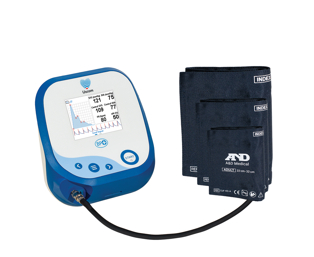 USCOM BP+ Professional Central Blood Pressure Monitor