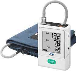 Lightweight Ambulatory Blood Pressure Monitor